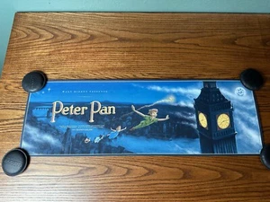 JC Richard - Disney Peter Pan Limited Edition Movie Poster Art Print BNG | Mondo - Picture 1 of 6