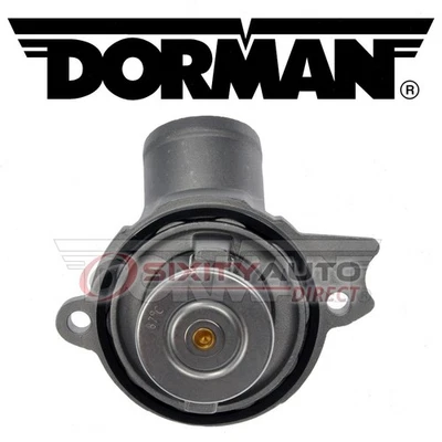 Dorman Coolant Thermostat Housing Assembly for 2004-2008 Chrysler Crossfire wg Foto 1 de 4
