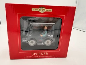 Speeder Bachmann G Powered and Iluminado Norfolk Southern 96258, SIN ESTROBOSCÓPICO, LEER - Imagen 1 de 4