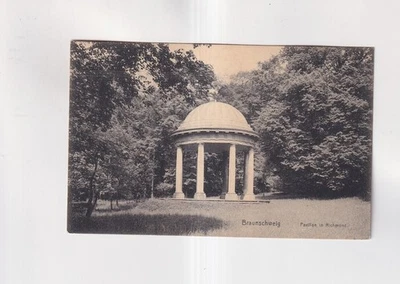 F3831) BRAUNSCHWEIG - Pabellón en Richmond - ¡ANTIGUO! - Imagen 1 de 2