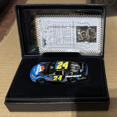2007 Jeff Gordon Pepsi 1:64 scale ELITE car - Image 1 of 4