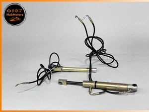 03-12 Mercedes R230 SL500 SL55 Convertible Left Main Top Drive Lift Cylinder OEM - Bild 1 von 19