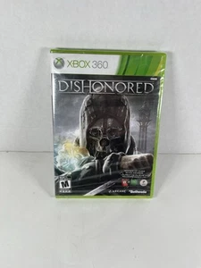 Dishonored Xbox 360 Game - BRAND NEW SEALED - Picture 1 of 3