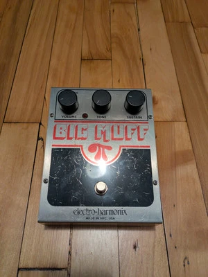 Electro-Harmonix Big Muff Pi Fuzz Pedal - Image 1 of 4