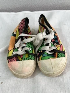 Vintage Cradle Pullover Schuhe Größe 3 - Bild 1 von 3