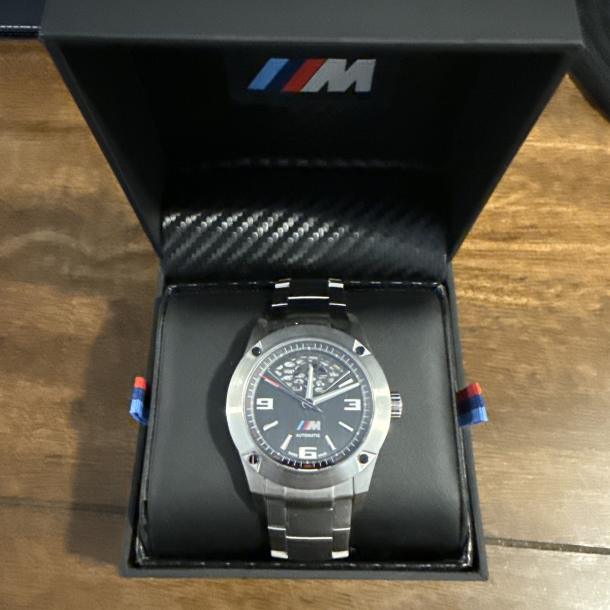 BMW Mechanical Automatic Wristwatches for sale - eBay BMW Mechanical Automatic Wristwatches for sale - eBay