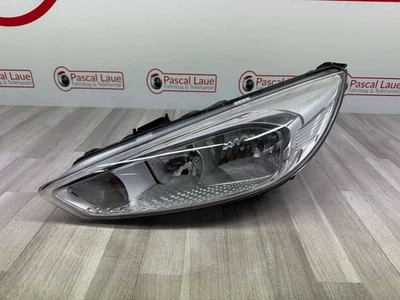 Ford Focus 3 III Original Halogen Frontscheinwerfer Vorne Links F1EB-13W030-AE - Bild 1 von 4