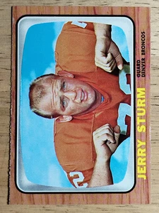 Jerry Sturm 1966 Topps #44 (excelente) - Imagen 1 de 2