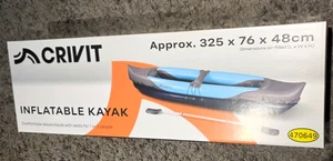 inflatable kayak 2 person * BRAND NEW AND SEALED * - Picture 1 of 3