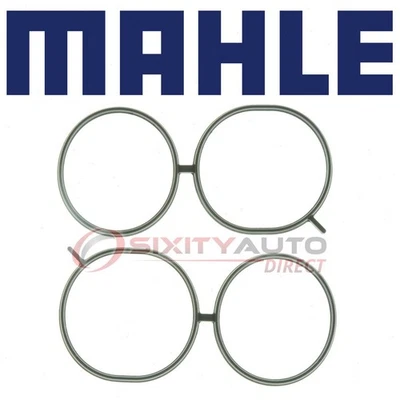 MAHLE Fuel Injection Plenum Gasket Set for 2002-2006 Honda CR-V 2.4L L4 - wv Foto 1 de 4
