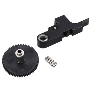 Extruder Idler Arm and Gear with 66 Teeth Extruder Feeder Parts for2780 - Afbeelding 1 van 15