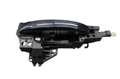 12-18 Audi A6 A6 Quattro S6 Rear Right Passenger Side Exterior Door Handle OEM - Image 1 of 4