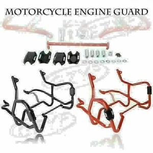 Protector de protección del motor barra de choque compatible con BMW F800GS/F700GS 2013-2017 14 15 16 - Imagen 1 de 12
