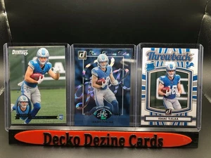Isaac TeSlaa - 2025 Donruss Rookie Retro #12, The Rookies #6 + Throwback #22 - Picture 1 of 8