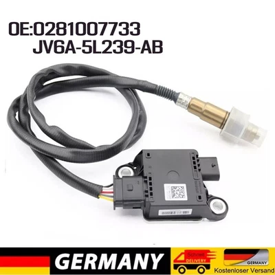 NOX Particulate Exhaust Sensor for FORD KUGA 1.5 TDCi 18-Euro 6.2 2454763 - Image 1 of 4