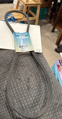 Dayco #BP56 SUPPER BLUE RIBBON BELT 16C1500 - Image 1 of 2