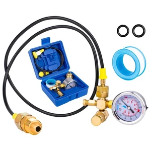 Hydraulic Breaker Hammer Nitrogen Gas Charging Kit, Hydraulic Breaker Hammer ... - Picture 1 of 6