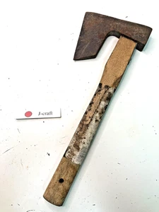 Axt Ono Beil Japanisch Vintage Tischlerwerkzeug 10,0 mm / 13,1 Zoll (335 mm) #0921c - Bild 1 von 7