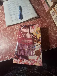 Memory's Embrace by Linda Lael Miller (1986, Mass Market) - Picture 1 of 5