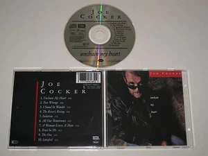 JOE COCKER/UNCHAIN MY HEART (EMI 564-7 48285) CD ALBUM - Bild 1 von 1