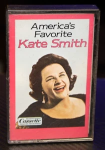 Kate Smith – America’s Favorite – Audio Cassette (1983) – Reader’s Digest - Picture 1 of 4