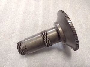 GM 2ML70 Hybrid Transmission 1st Position Sun Gear Shaft with Flange 2008-2013 - Foto 1 di 1