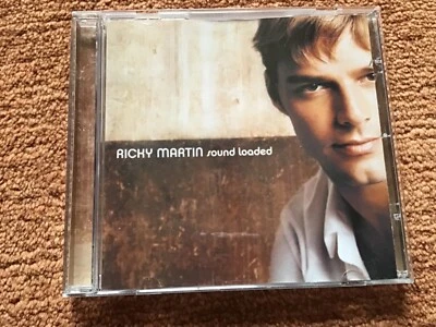 Ricky Martin - Sound Loaded - CD - Bild 1 von 2