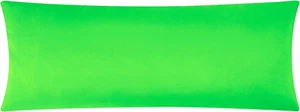 Ultra Soft Microfiber Body Pillow Cover/Pillowcases 21"X54" with Hidden Zipper C - Picture 1 of 12