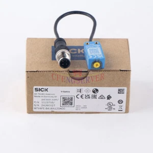 1PCS New SICK WTV4FE-8416A120A00 1123755 sensor - Foto 1 di 6
