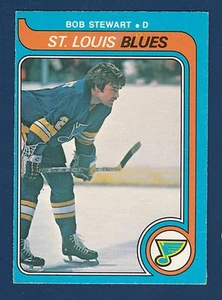 BOB STEWART 79-80 O-PEE-CHEE 1979-80 Nº 297 Como Nuevo++ - Imagen 1 de 1