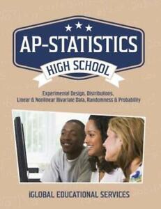 Ap-Statistics: High School Math Tutor Lesson Plans: Experimental Design, Di...