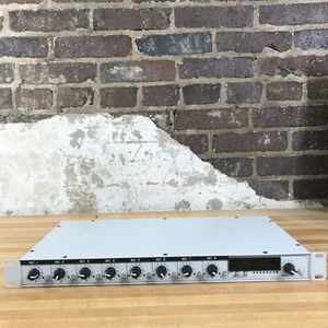 Intelix 8001VCX Mic/Line Mixer 8-Channel Aphex Aural Exciter (No AC Adapter) - Picture 1 of 13