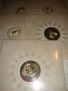 Jerry Cantrell 5 x INDIE Exclusive LP singles Alice in chains - Picture 1 of 12