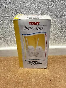 TOMY Elektronisches Baby Link Kinderzimmermonitor - Bild 1 von 5