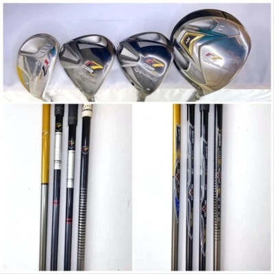 Taylormade Schläger Set 1W 5W 7W 3H 5-9i Pw Aw Sw PT 13-teilig RH Graphit & S... - Bild 1 von 4