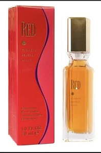 New Sealed Giorgio Beverly Hills Red 30ml EDT Women Perfume