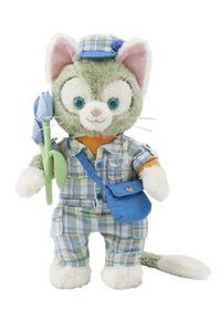 Tokyo Disney sea Duffy and friends Plush Costume Spring in Bloom gelatoni - Picture 1 of 3