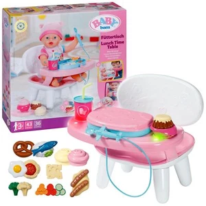 Zapf Creation BABY born® Füttertisch - Wie Neu - Bild 1 von 5