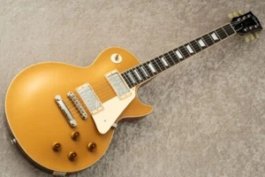 Tokai / LS-101-CM "Reborn OLD" -Gold Top / GT Les Paul Type Electric Guitar - Picture 1 of 8
