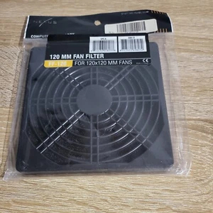 FAN Filter For 120 X 120 Mm Fans - Picture 1 of 2