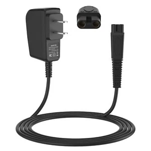 Adapter for Andis Shaver Charger Power Cord 5V 1A Compatible 17150 17165 TS-1 - Picture 1 of 4