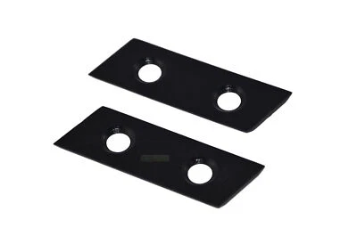 2 X Wendemesser für GLORIA Milan G1 G2 G3 G4 Häcksler Gartenhäcksler - Bild 1 von 2