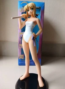 Anime Games Fate/Hollow Ataraxia Altria Pendragon Figure Saber Ver. 1/6 CLAYZ - Picture 1 of 13