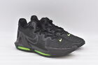 Chaussures de basketball homme Nike LeBron Witness 8 noir taille 10