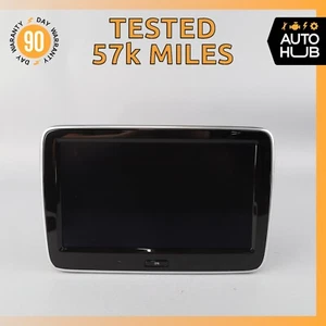 14-17 Mercedes W222 Maybach S600 S550 Sedan Headrest Screen Monitor Display OEM - Picture 1 of 12
