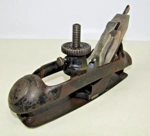 Compass plane. Stanley Victor no.20 compass or circular plane. - Picture 1 of 13