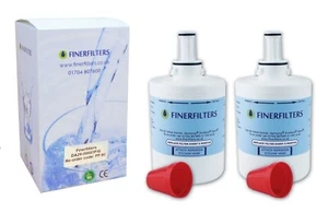 Filtri acqua frigorifero Finerfilters per Samsung DA29-00003F/G/B Aqua-Pure Plus - Foto 1 di 8