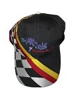 The Legal Tender Racing Hat Montana Roadhouse Clancy MT Finish Line Checkered