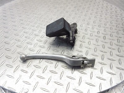 2007 03-07 Suzuki SV1000 SV1000S Front Brake Master Cylinder Pump Lever Control - Image 1 of 4
