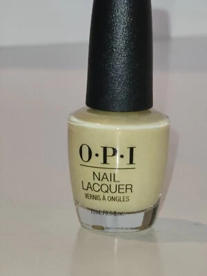 Esmalte de uñas OPI NLS022 mariposa 0,5 oz Foto 1 de 2